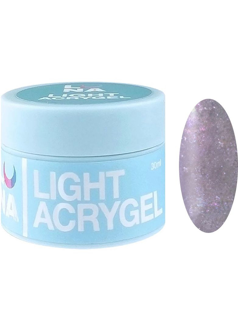 Рідкий гель Light Acrygel №40, 30 мл Luna (352176299)