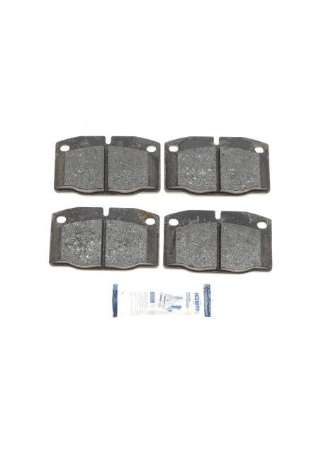 Комплект гальмівних колодок (дискових) 180454 No Brand (340422087)