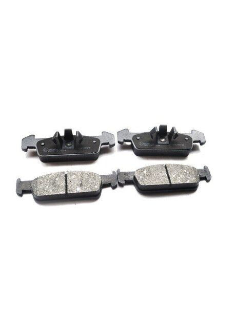 Колодки гальмівні передні Renault Clio, Logan, Sandero (12-) (32208) ASAM (362894622)