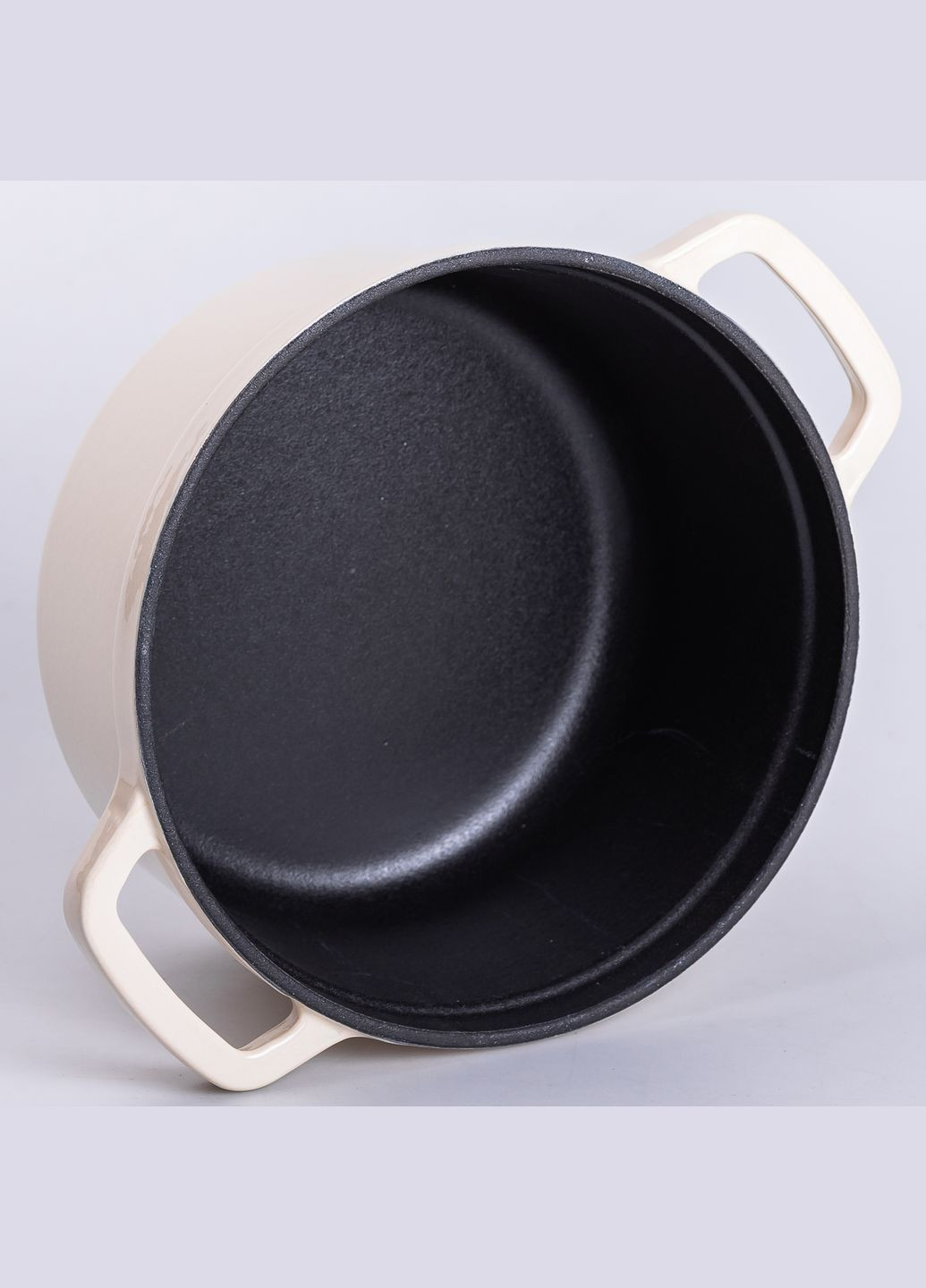 Кокотница чугунная с эмалированным покрытием 2 л, Yongkang (328604393)