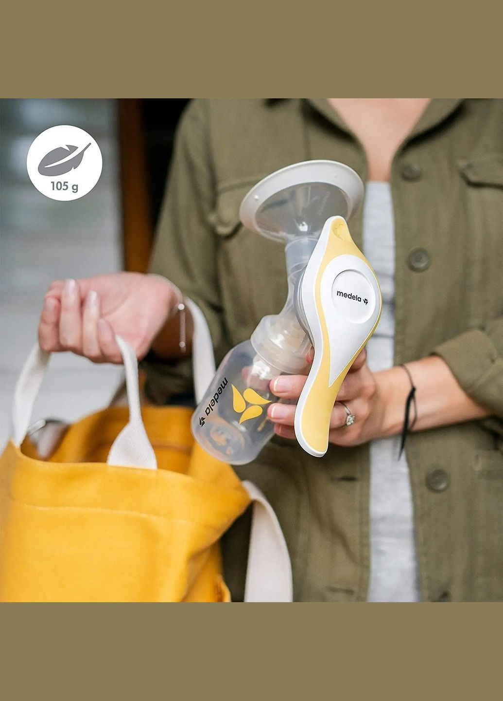 Механический молокоотсос Harmony Essentials Pack () Medela 101041164 (328308800)