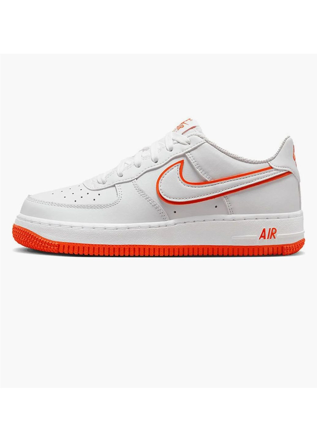 Кроссовки женские Air Force 1 White DV7762-101 Nike белые (364836935)