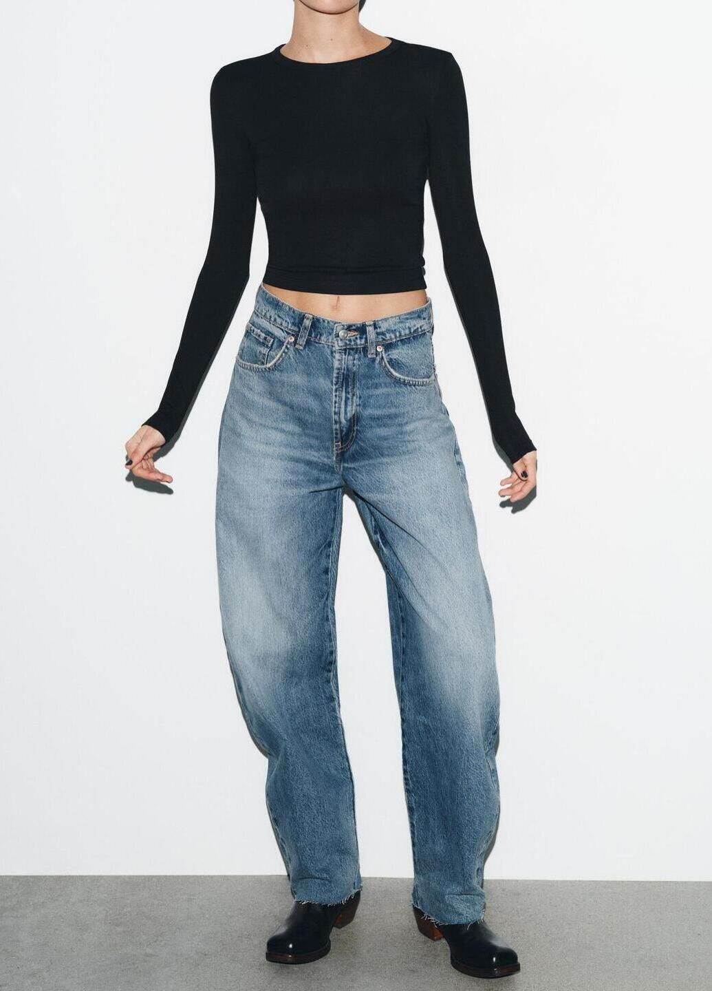 Лонгслив Zara (372515826)