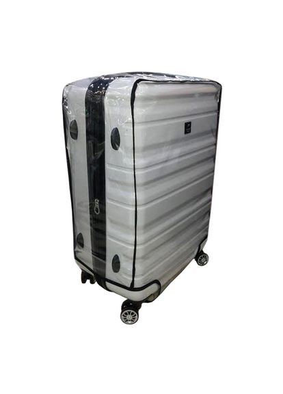 Чохол для валізи вініл VPC-Prozoryi-L Coverbag (361384619)