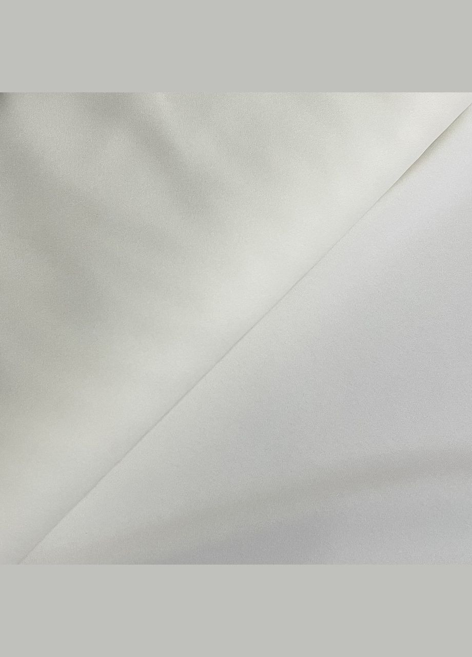Тканина габардин молочний пог. м. No Brand (332994028)