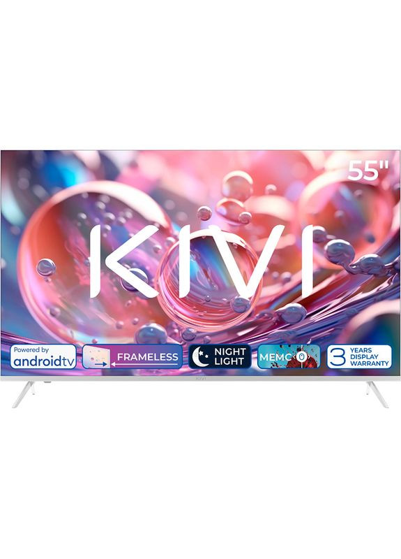 Телевізор 55U760QW KIVI (316277160)
