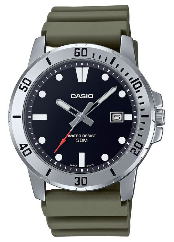 Чоловічі наручні годинники MTP-VD01-3E Casio (339078883)