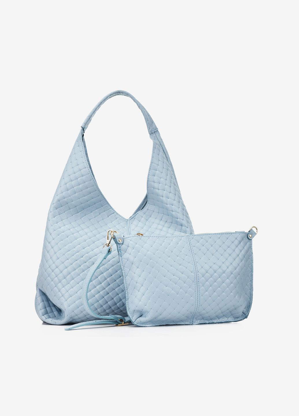 Сумка женская кожаная шоппер большая Shopper Regina Notte (328470269)