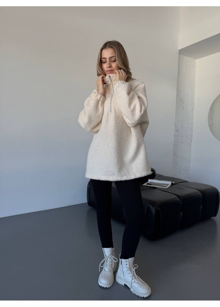 Жіночий теплий костюм (худи+лосини) Fashion (366669092)