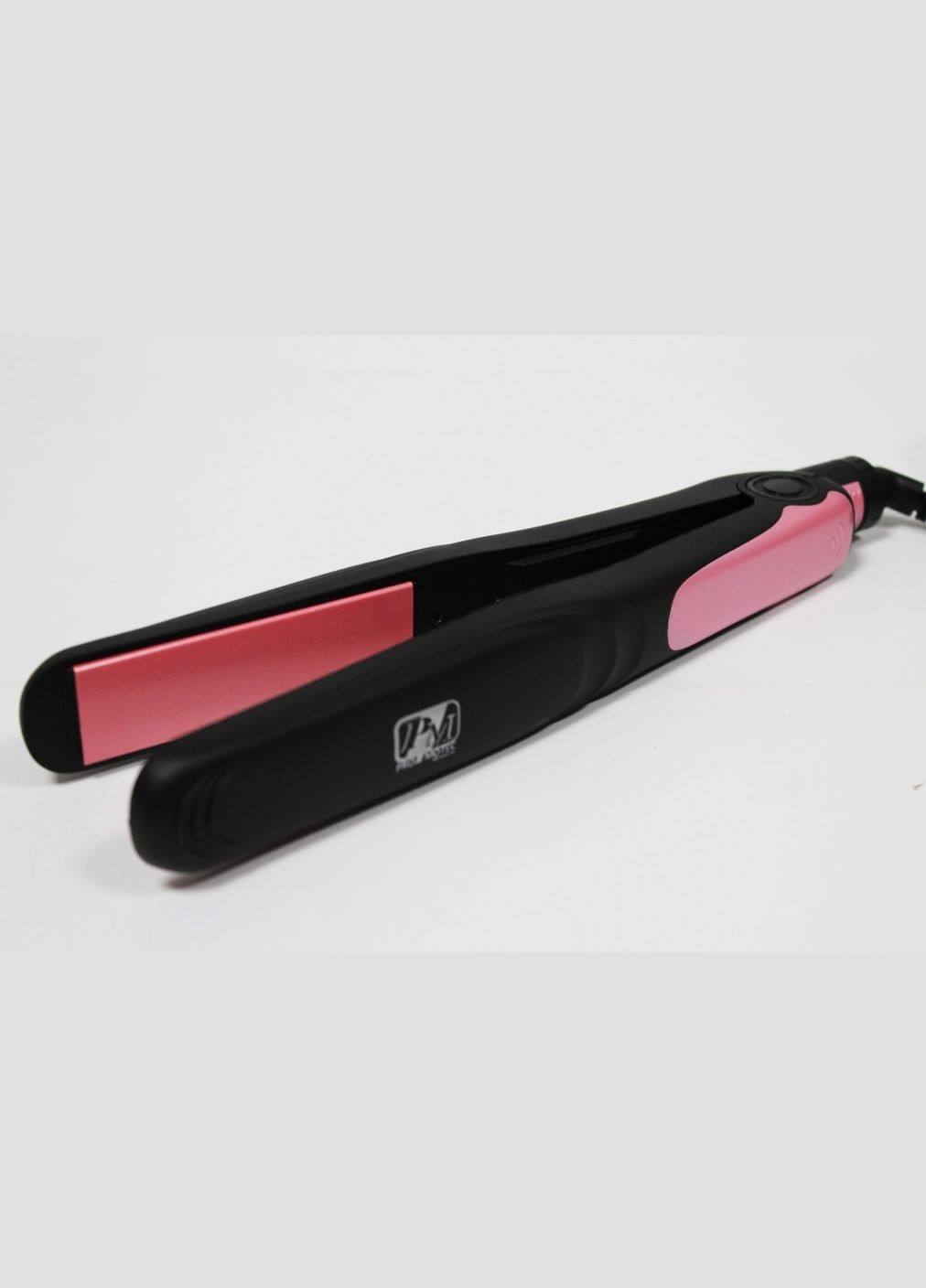 Выпрямитель для волос утюгов плоский шипцы с керамическим покрытием PM1231 Pro Черный Promotec (306716548)