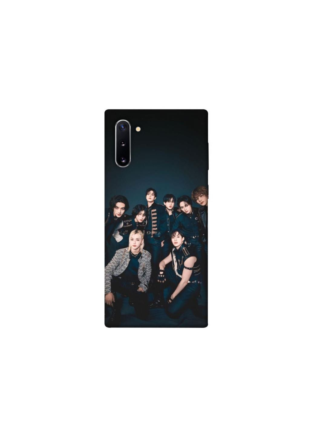 Чохол на Samsung Galaxy Note 10 Stray Kids United Frontalka (353351529)