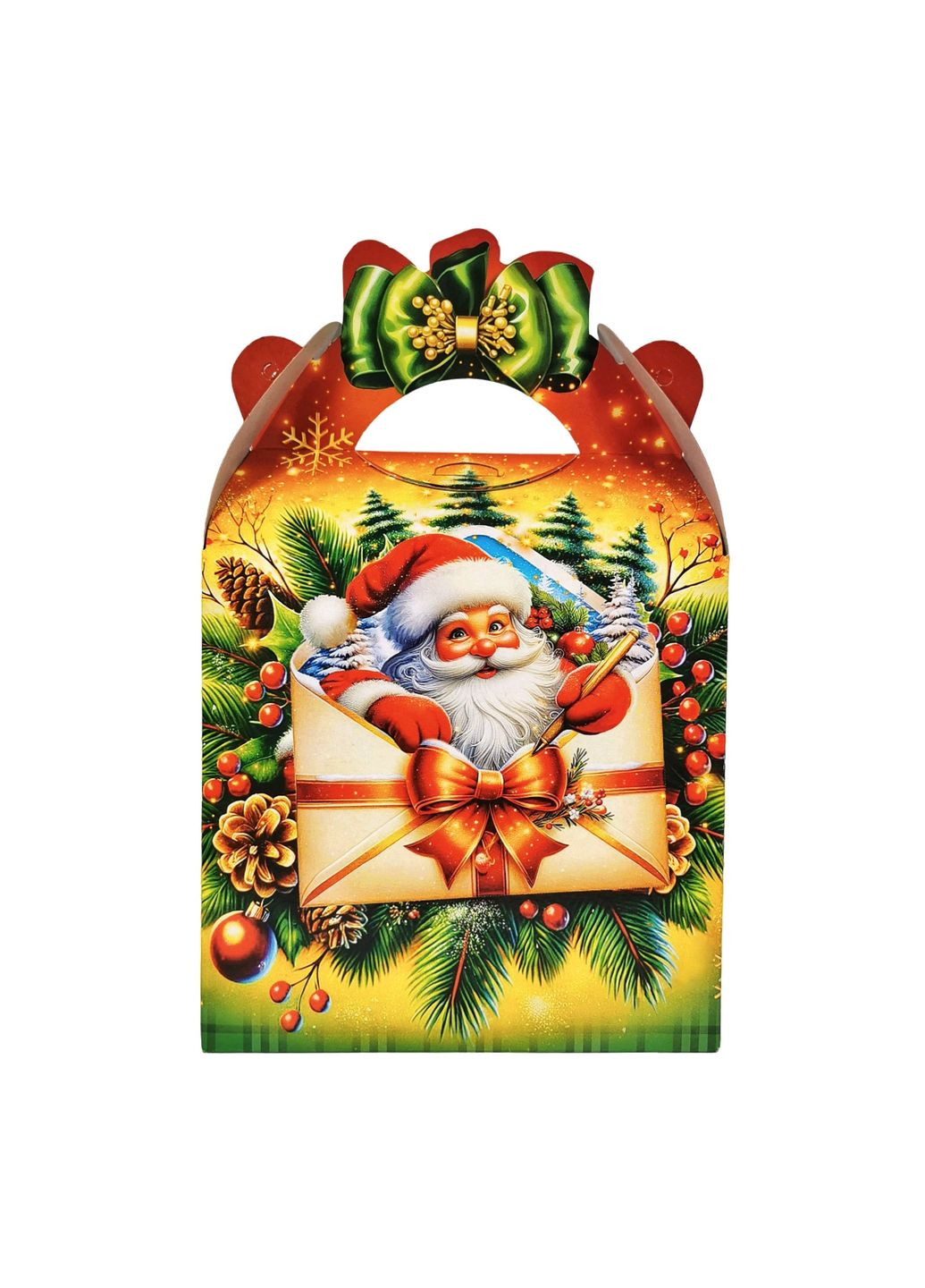 Подарок №6 "Наслаждение", 615г Унікальна цукерка (372656487)