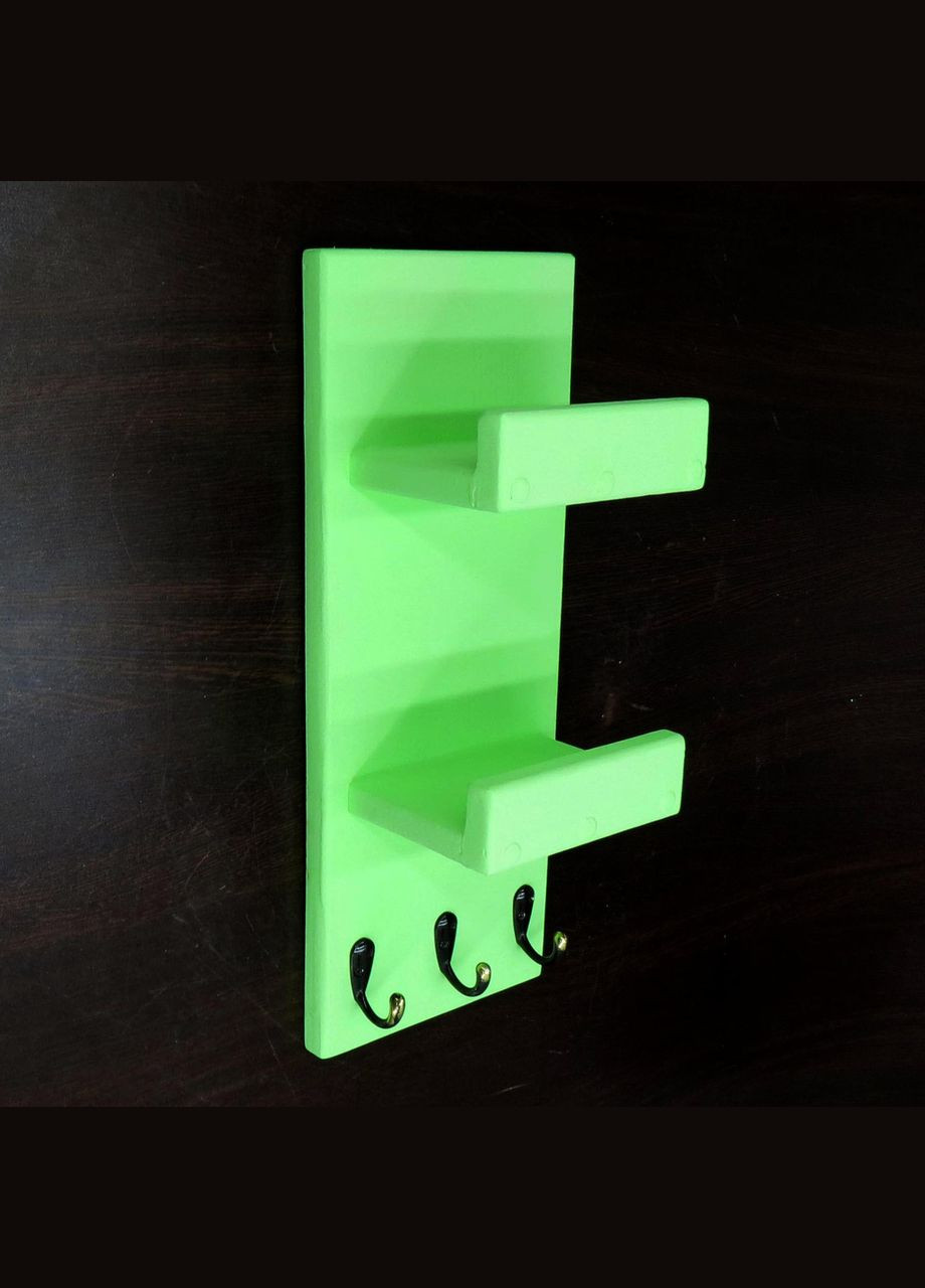 Полиця для ванної з дерева Лауфен мохіто (ВНП-004153) No Brand (328091389)