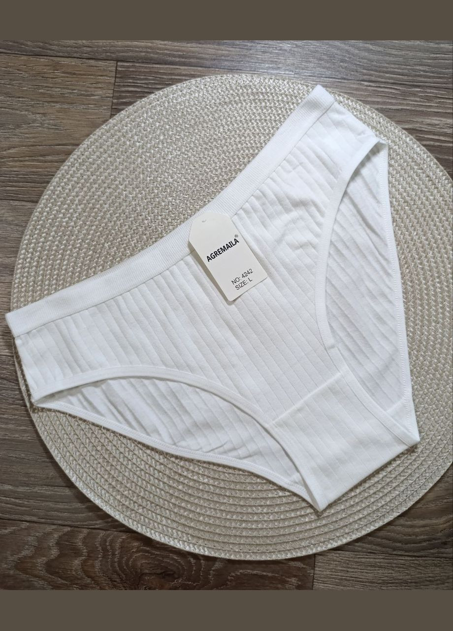 Трусы слепые в базовом дизайне, рубчик Agremaila (335382127)