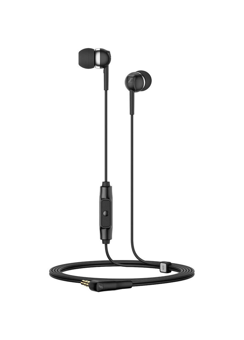 Навушники з мікрофоном CX 80S (508896) Sennheiser (314974419)