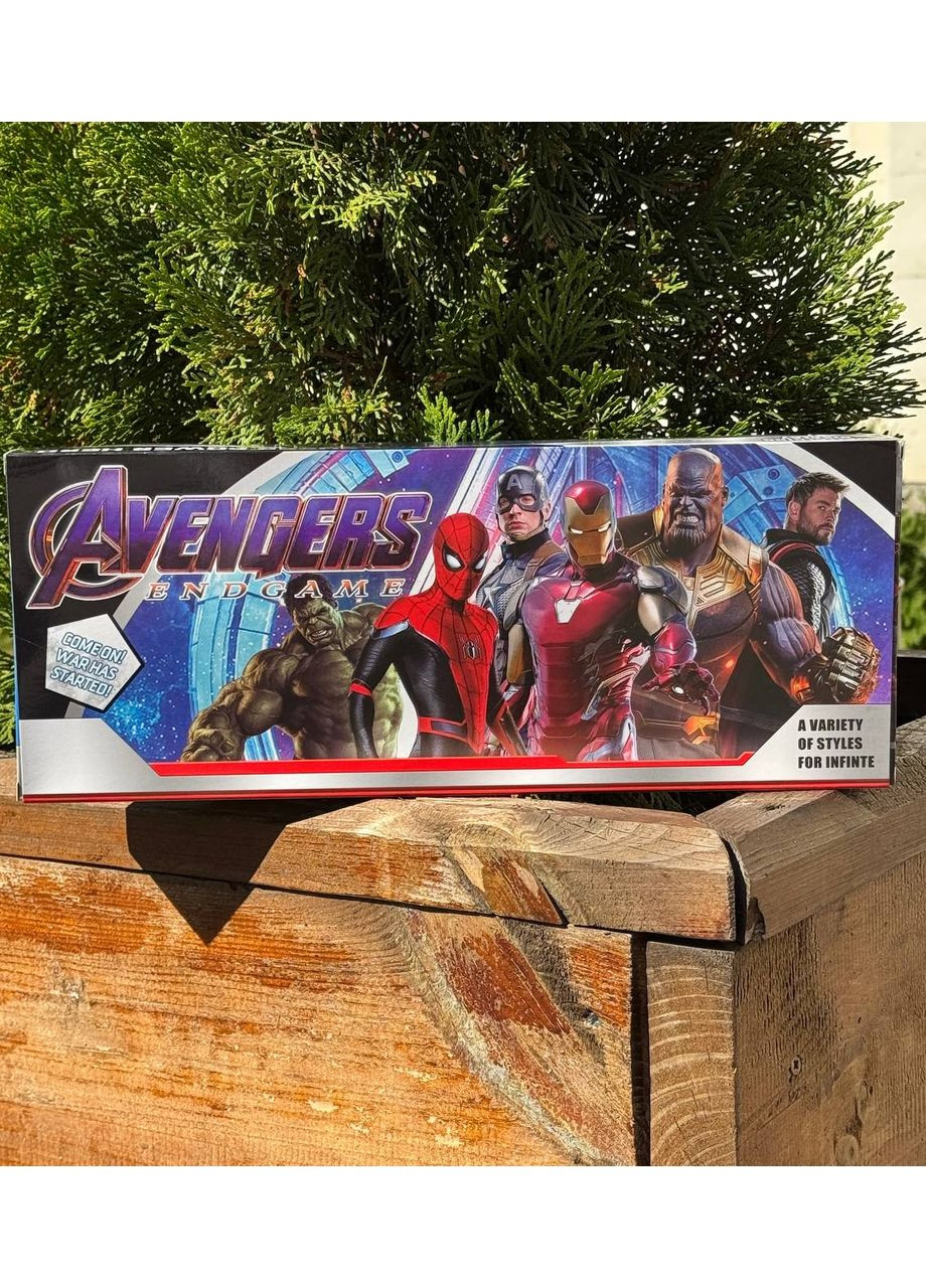 Детский игровой набор фигурок и машинок 081-17C "Супергерои" Lego (362666970)