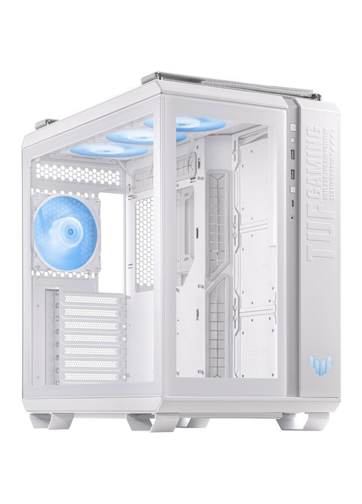 Корпус (m436550) Asus TUF Gaming GT502 Plus White (369032313)