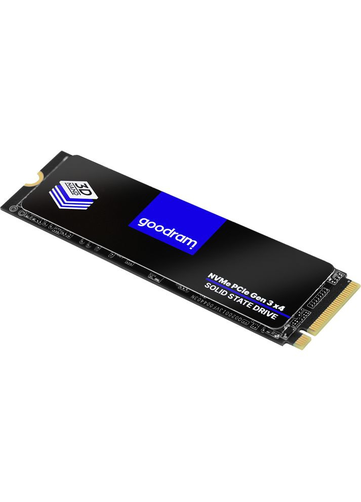 SSD накопичувач PX500 256GB M.2 2280 PCIe (SSDPR-PX500-256-80-G2) GoodRam (323131536)