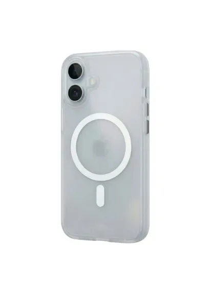 Чехол для мобильного телефона (715361)ZEVS BeCover FIBRA Aeris MagSafe Apple iPhone 17 (390123920)