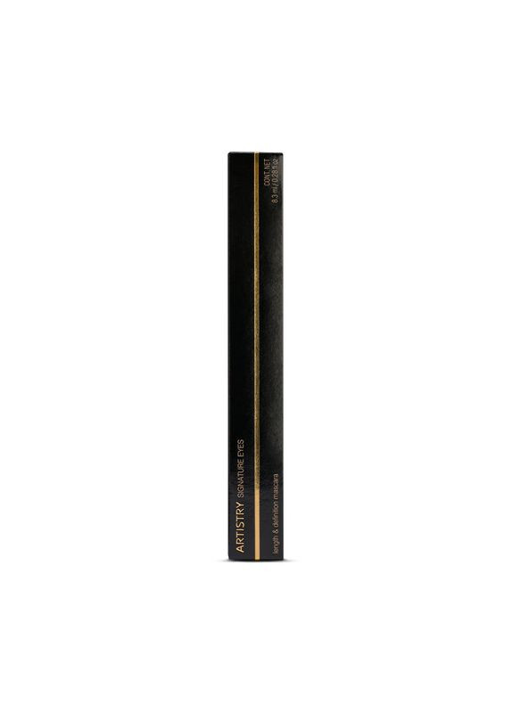 Тушь для удлинения и разделения ресниц – Black Amway artistry (285738826)