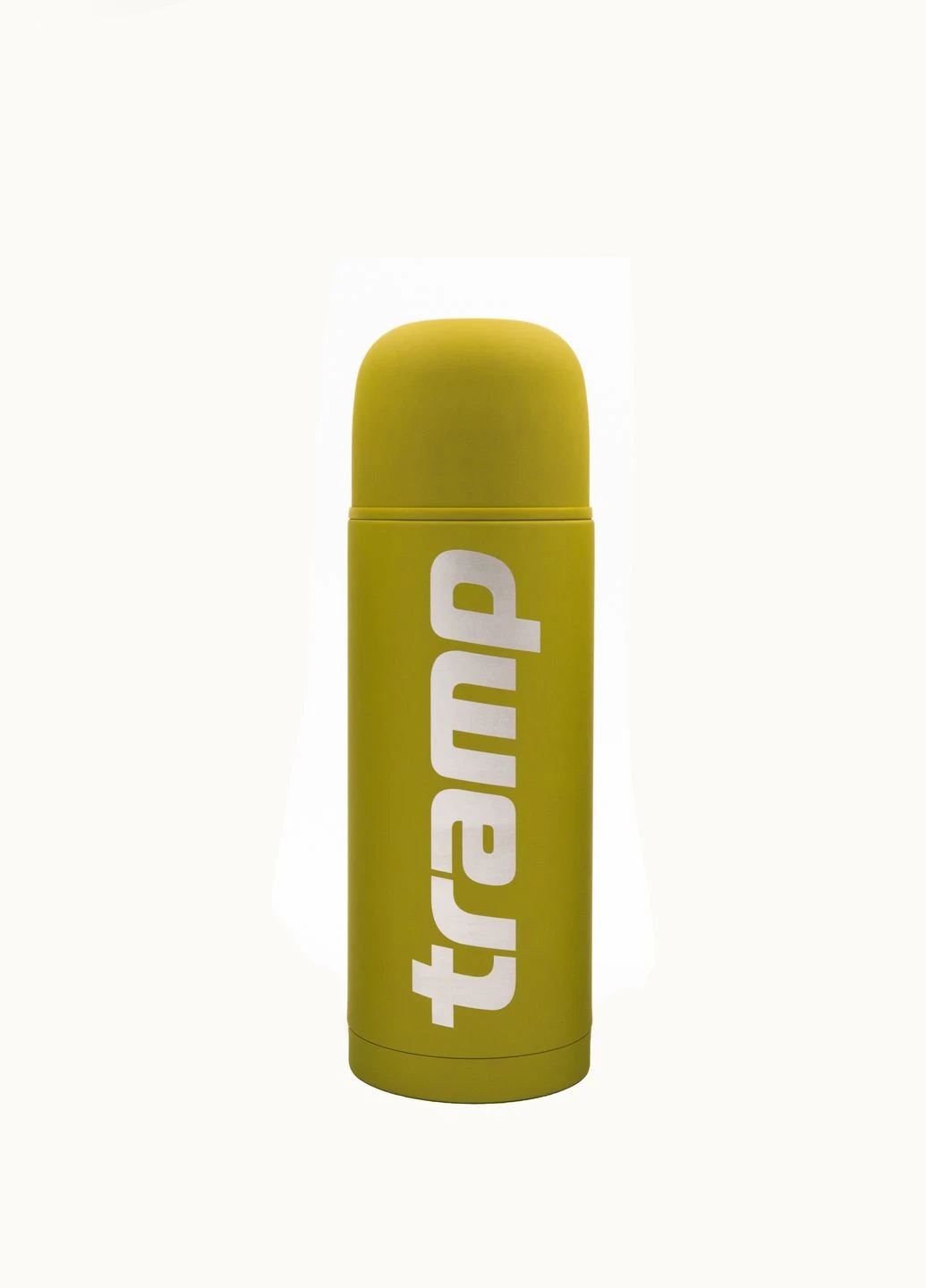 Термос Soft Touch 0,75 л, Жовтий Tramp (400801529)