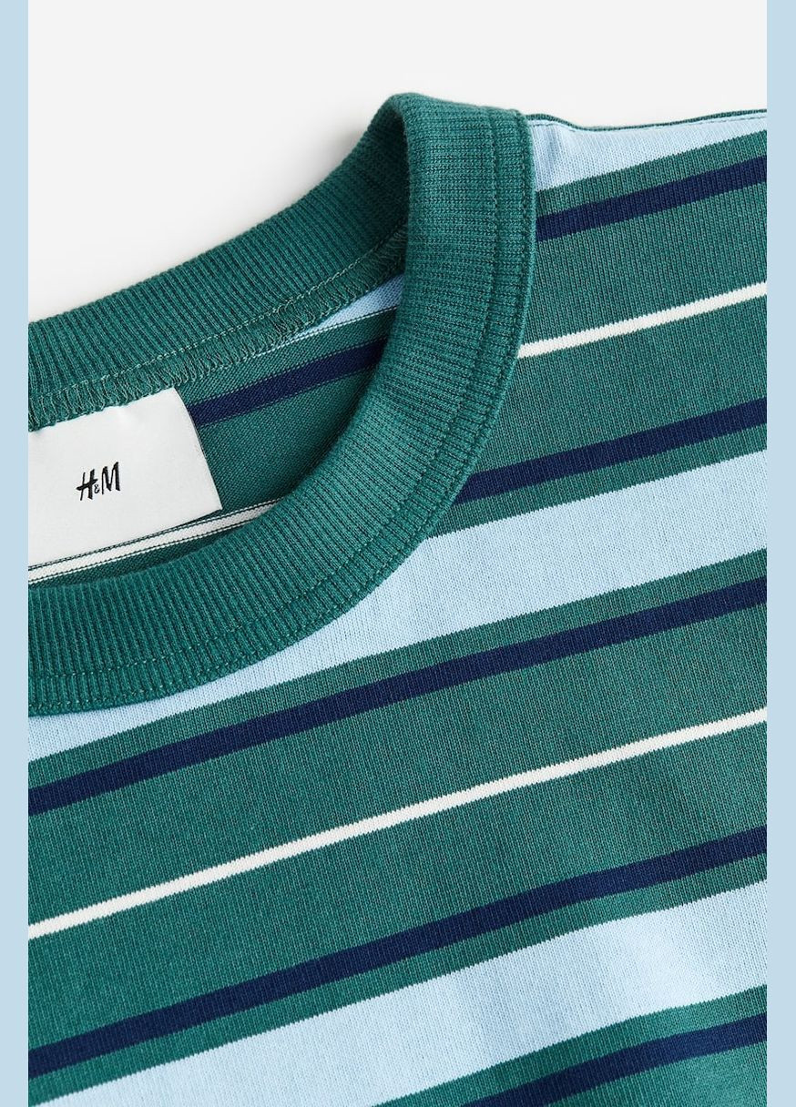 Комбінована футболка H&M