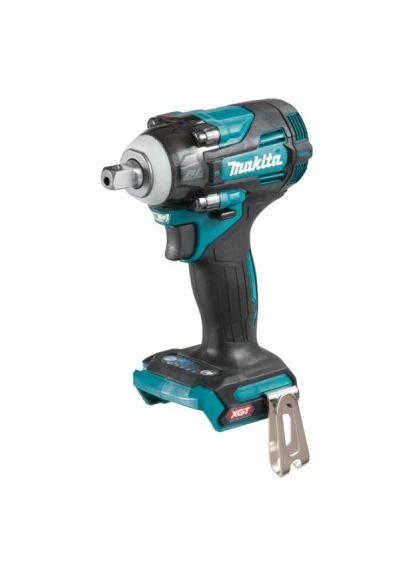 Гайковерт TW005GZ XGT, 40 В Max, 350 Нм, 1/2" (без АКБ та ЗП) (TW005GZ) Makita TW005GZ XGT, 40 В Max, 350 Нм, 1/2" (без АКБ та ЗП (401532693)