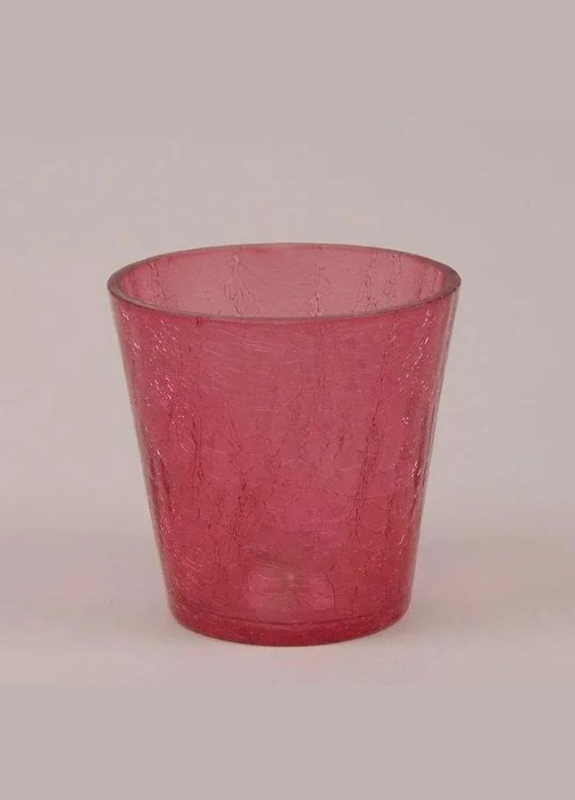 Горщик для орхідей Рожевий (7350) Flora (311224651)