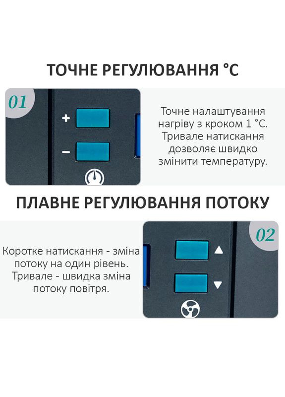Термовоздушная паяльная станция K8 1000 Вт/100-500°С/50 л/мин Quick (317204212)