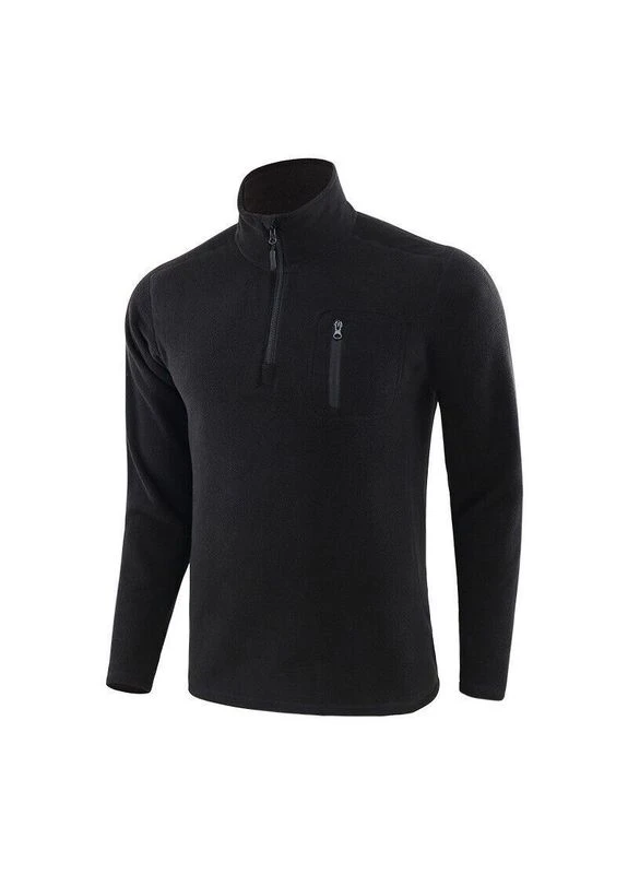 Флісова кофта Fleece, Black, M ESDY (315439348)