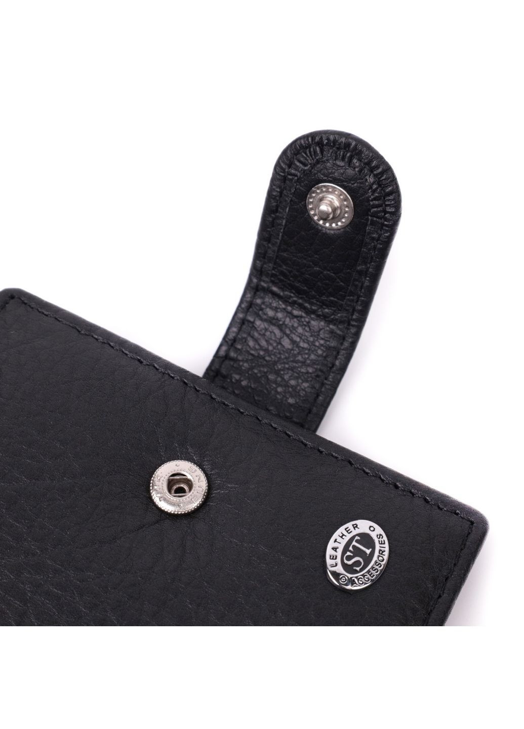 Чоловічий шкіряний гаманець st leather (288184847)