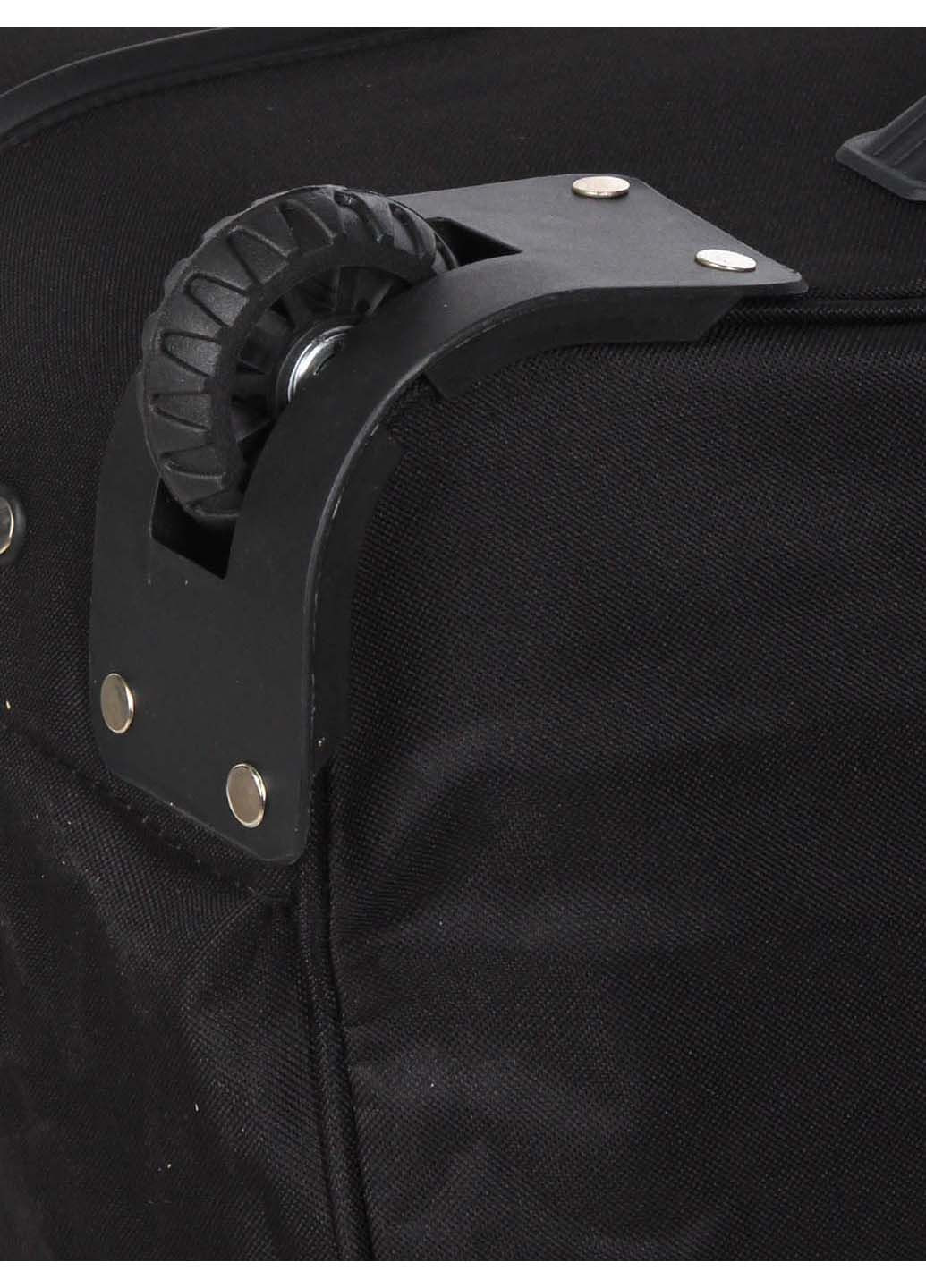 Дорожня сумка на колесах Середня (M) 21072 78л MADISSON (298423909)