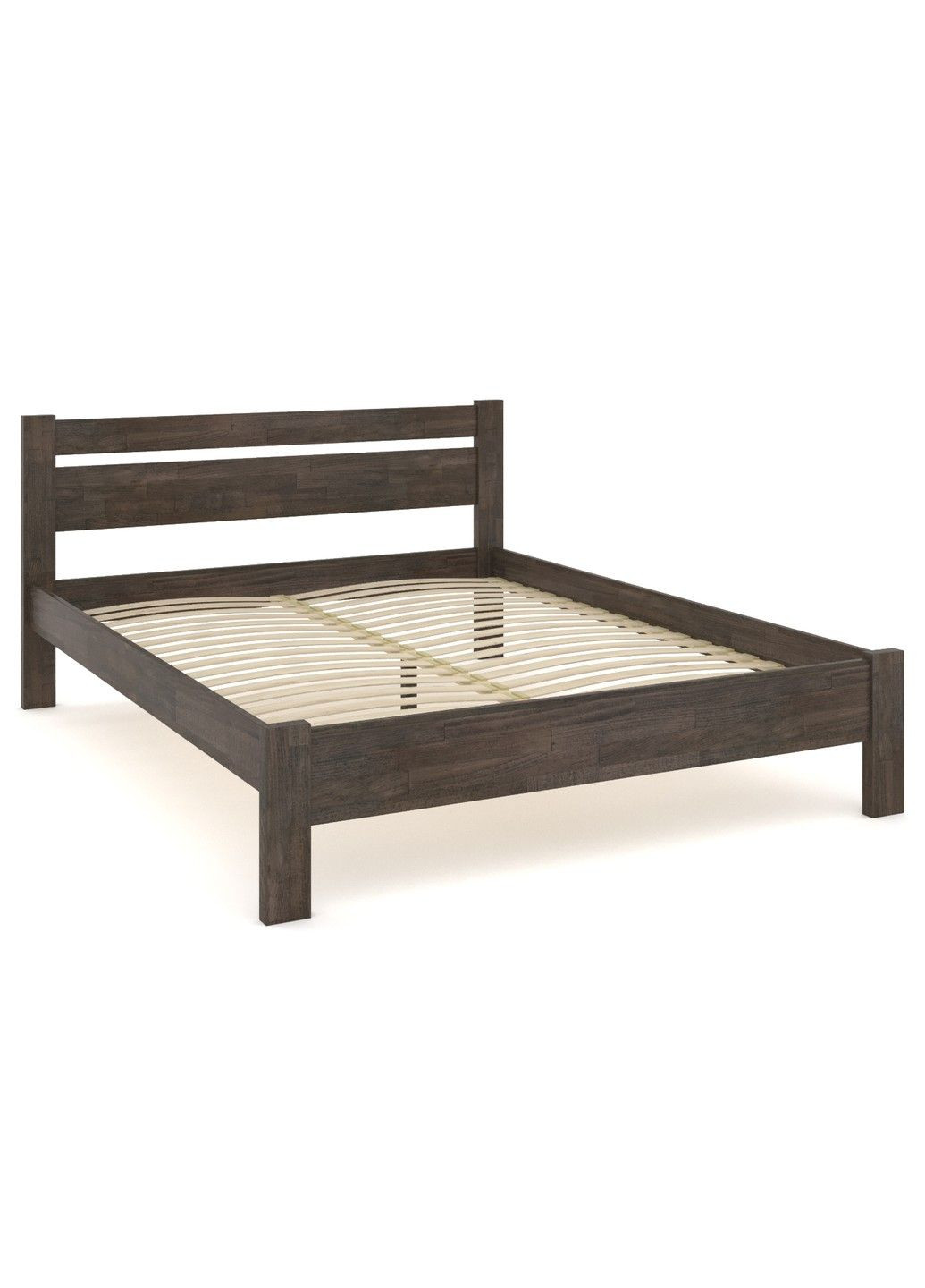 Ліжко Невада бук 180х200 венге Fagus (303724192)