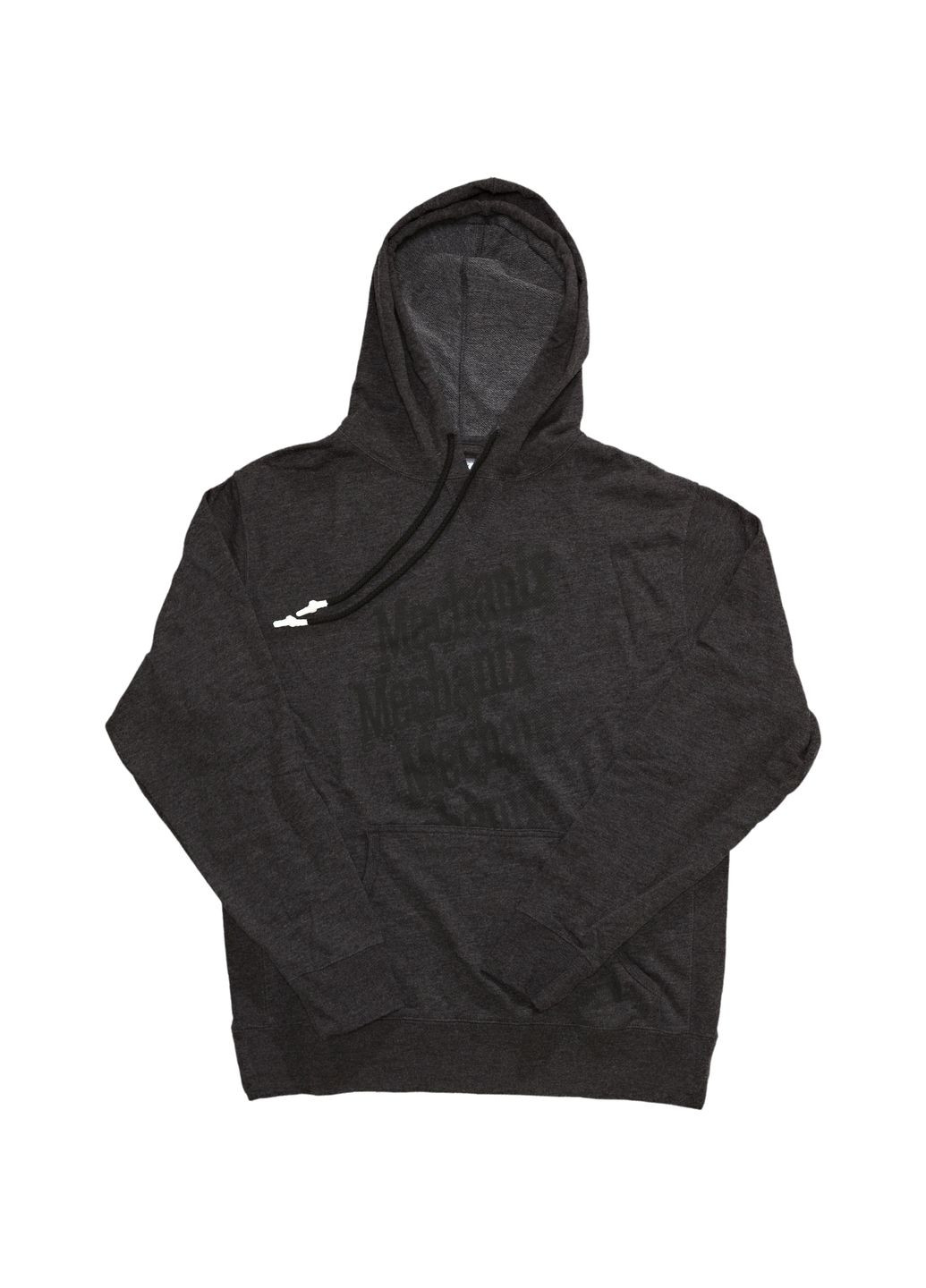 Худые Mechanix The Original® Logo Hoodie CHARCOAL HEATHER Mechanix Wear (315823099)