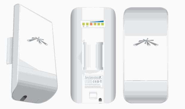 Точка доступу Nanostation Loco M2 (NSL-M2) Ubiquiti (318745229)