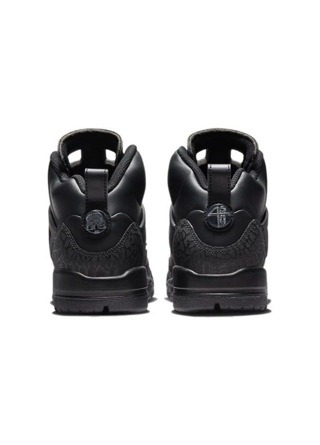 Кросівки жіночі Winterized Spizike Black Air Jordan чорні (364838333)