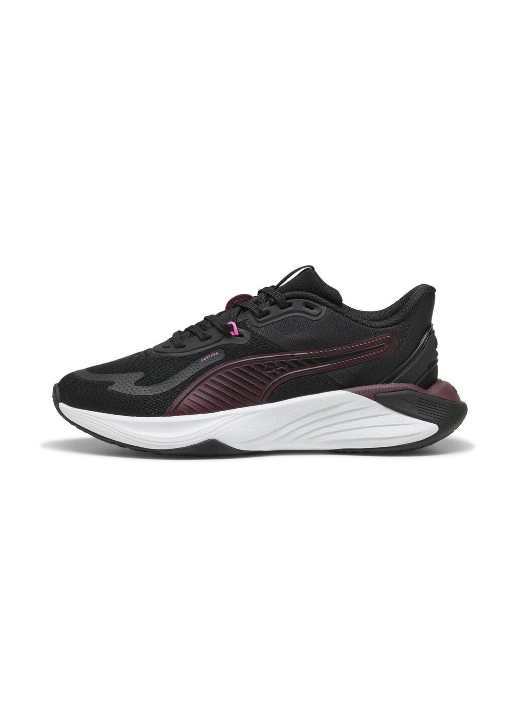 Кроссовки PWR Hybrid Training Shoes Women Puma чёрные всесезоны (351596011)