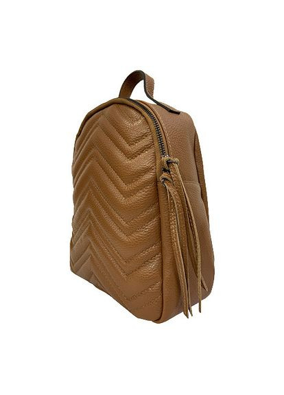 Рюкзак женский из натуральной кожи итальянский городской магазин (Д/Ш/В) 22/10/27(см) Felicita (336377553)