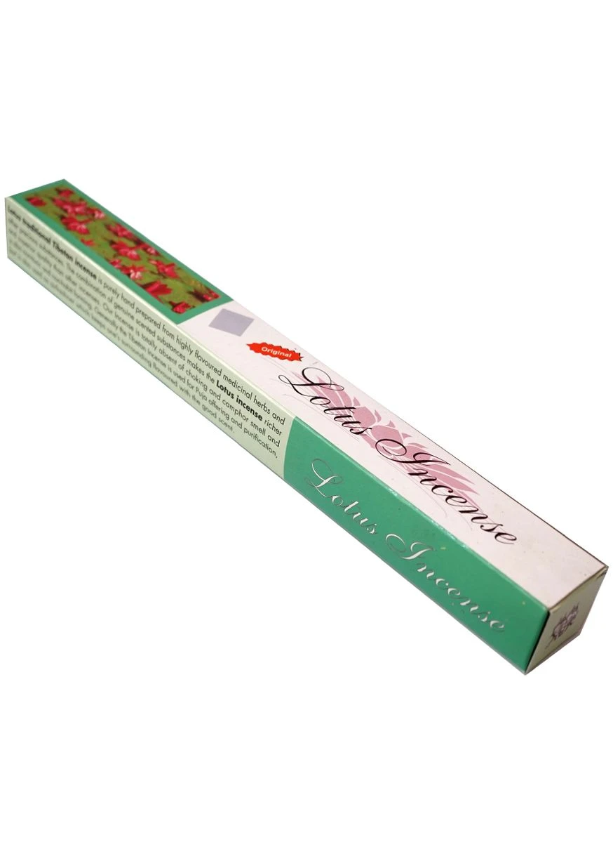 Ароматичні палички Лотос Lotus incense YAK ™ No Brand (397101075)