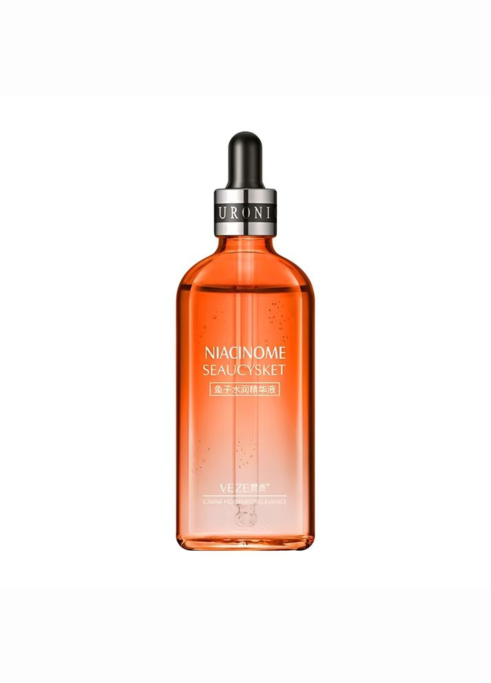 Омолаживающая сыворотка Caviar Anti-Aging с экстрактом черной икры и гиалуроновой кислотой (100 мл) VEZE (339092110)