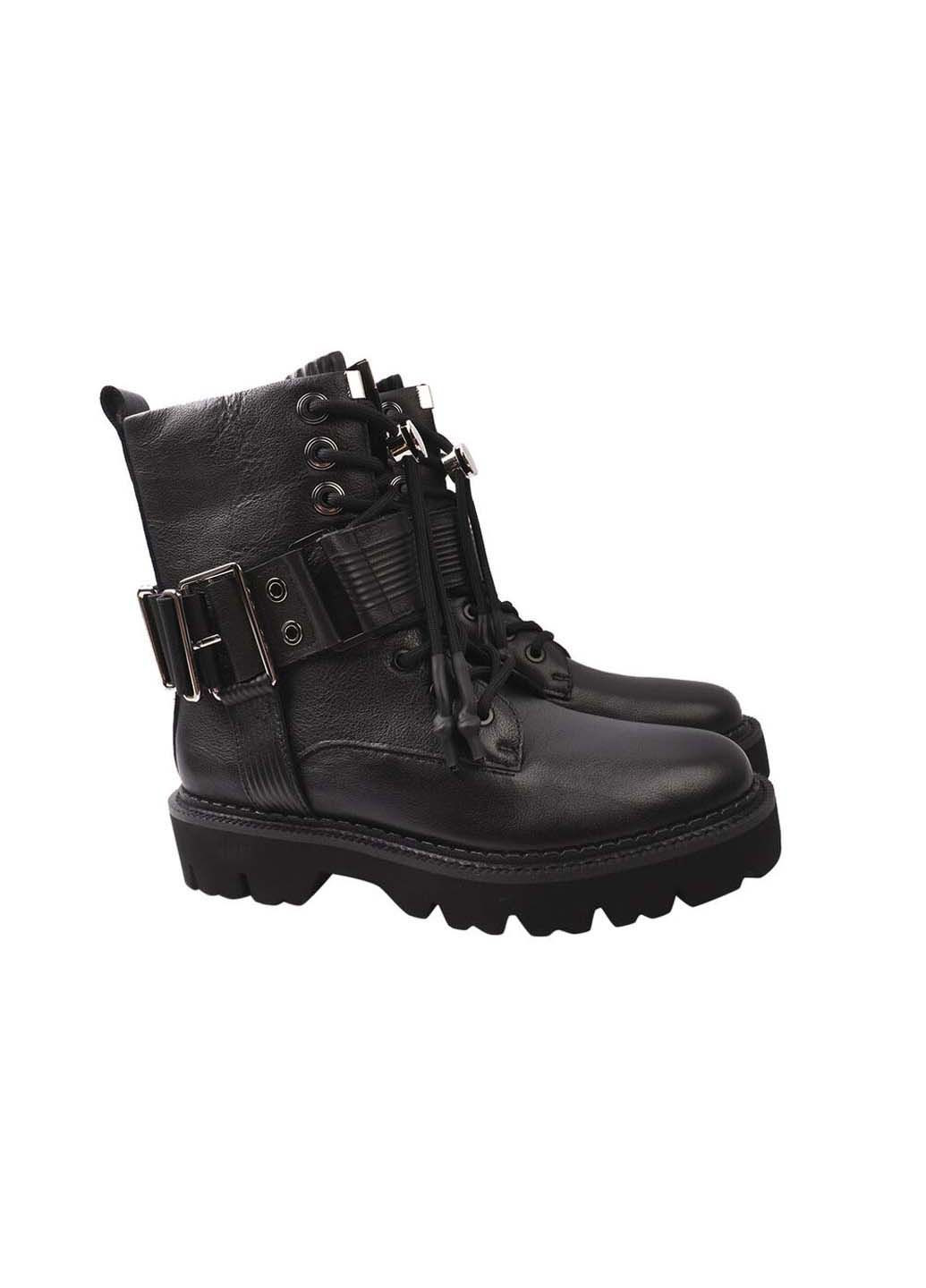 Осенние ботинки Sasha Fabiani