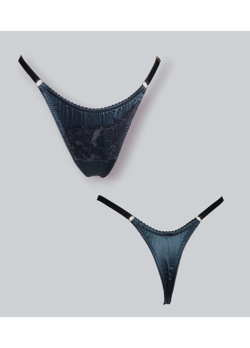 Жіночі стрінги Handmade Стрінг (360713391)