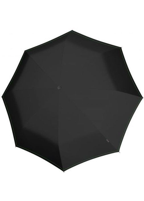 Зелёный зонт u.900 трость neon black (kn96 2900 8395) Knirps (390940693)