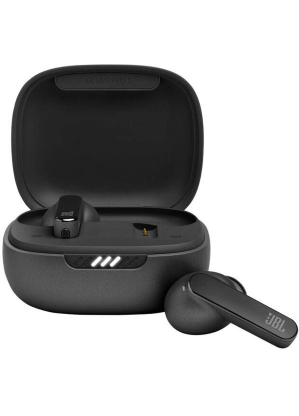 TWS Live PRO 2 5.2 Black (JBLLIVEPRO2TWSBLK) UA JBL (330030050)