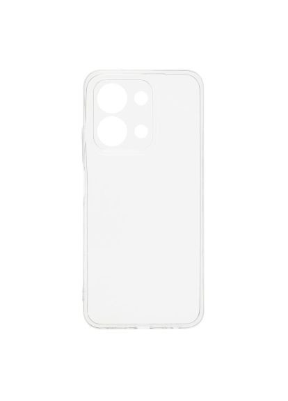 Чохол до мобільного телефона (713785) BeCover Xiaomi Redmi 15С Transparent (366066788)