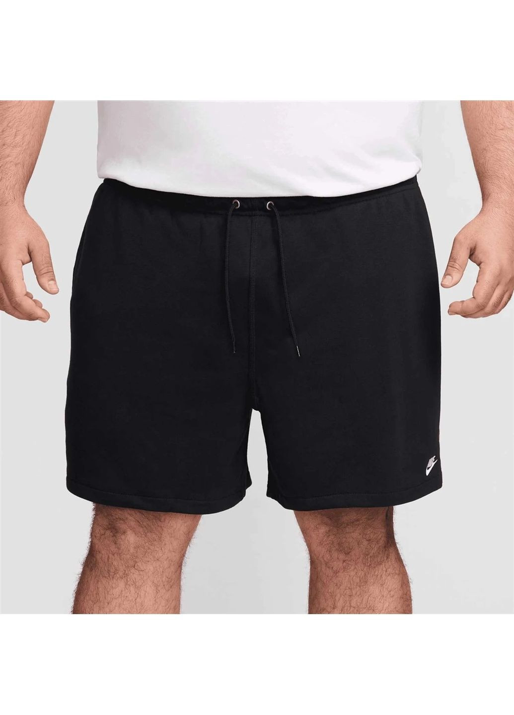 Шорти чоловічі Club Black Nike (366039313)