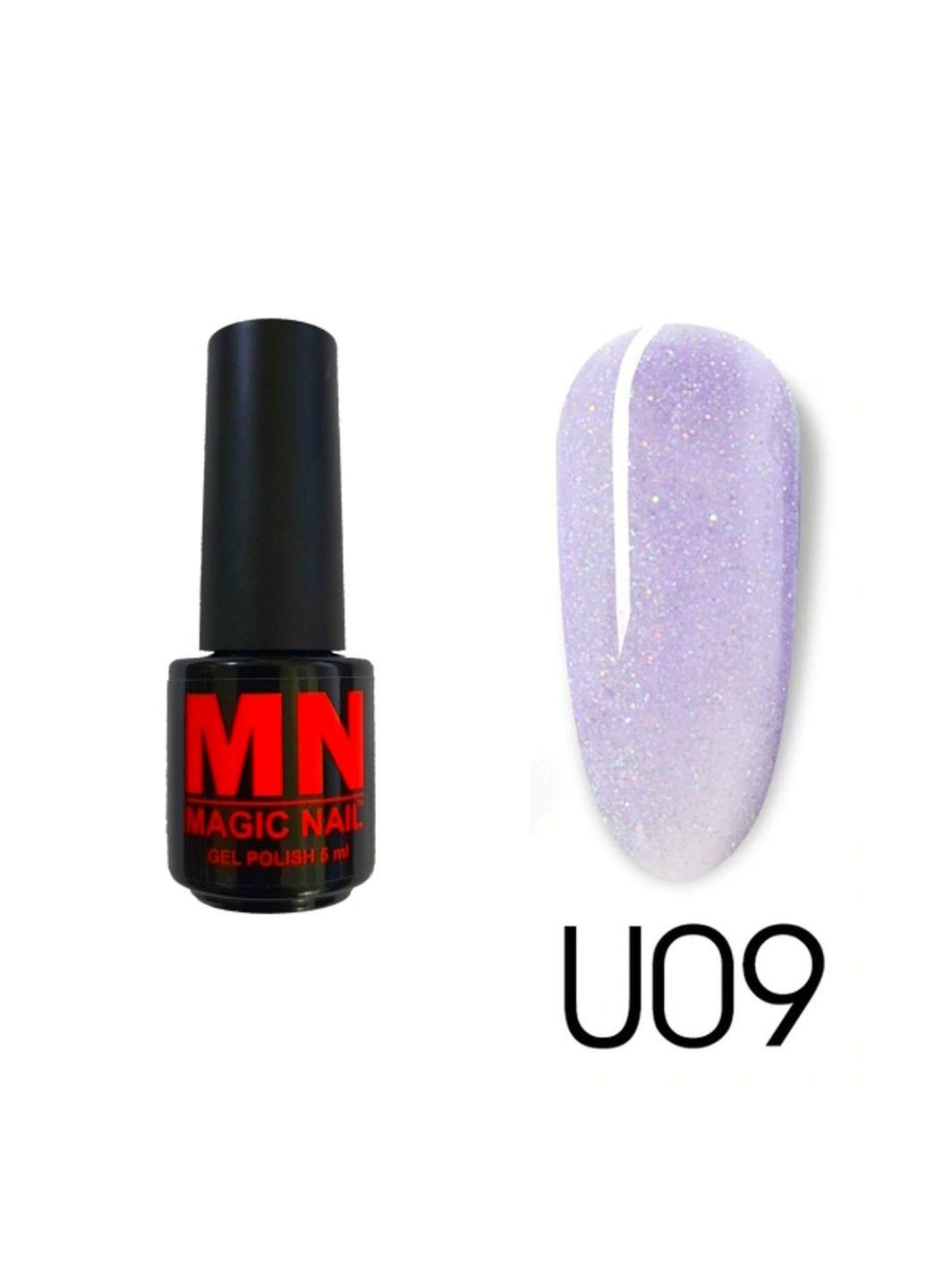 Black Seashell MagicNail (292734340)