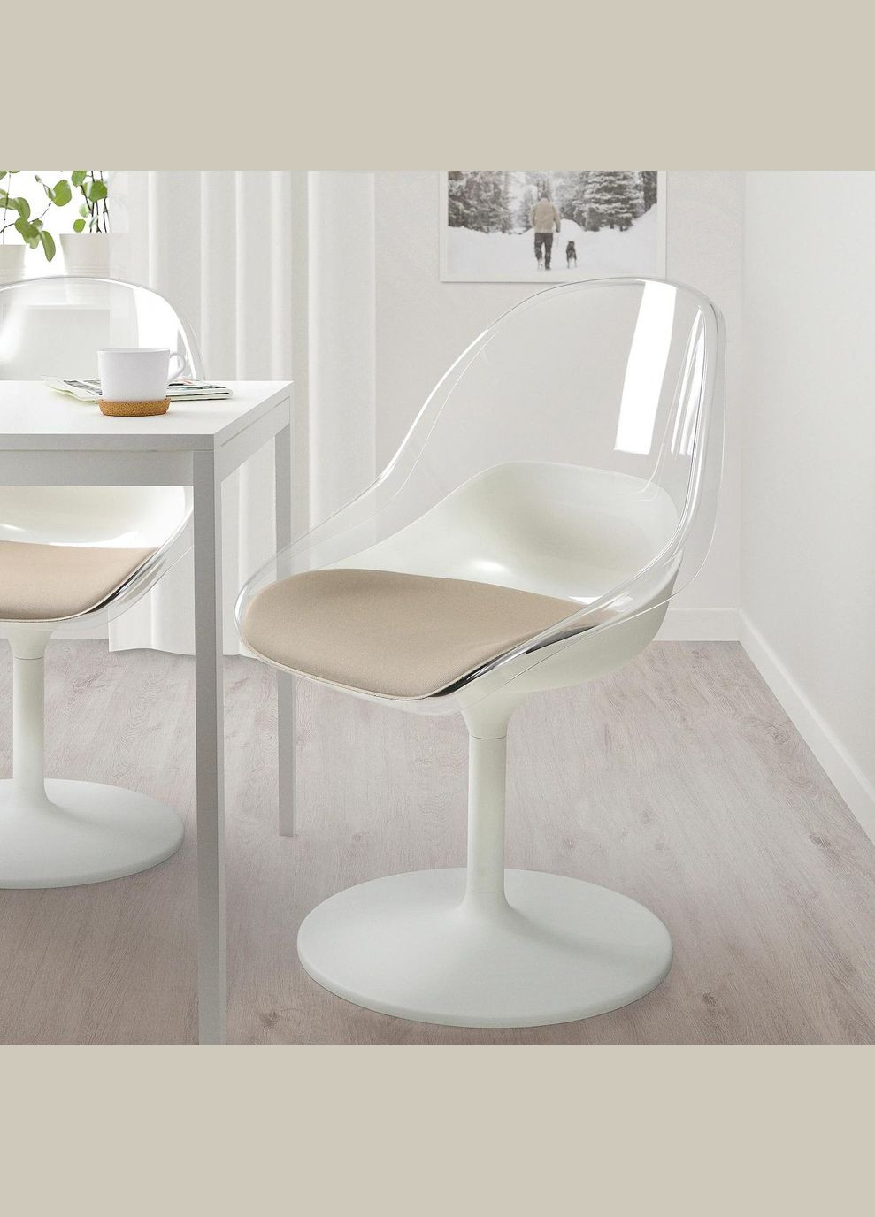 Крісло IKEA (278406045)