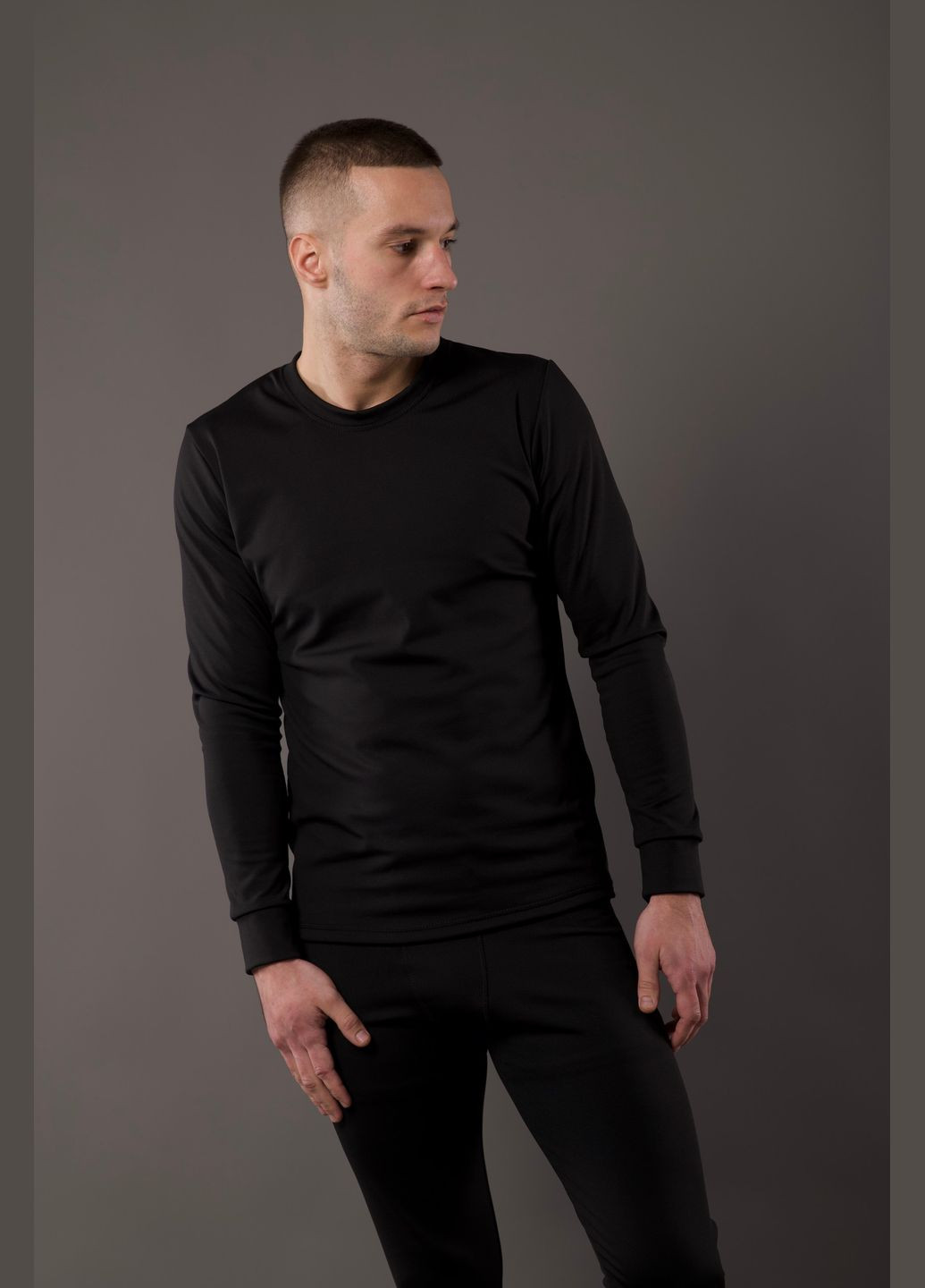 Термокостюм на мікрофлісі у великих розмірах Vakko (304251461)