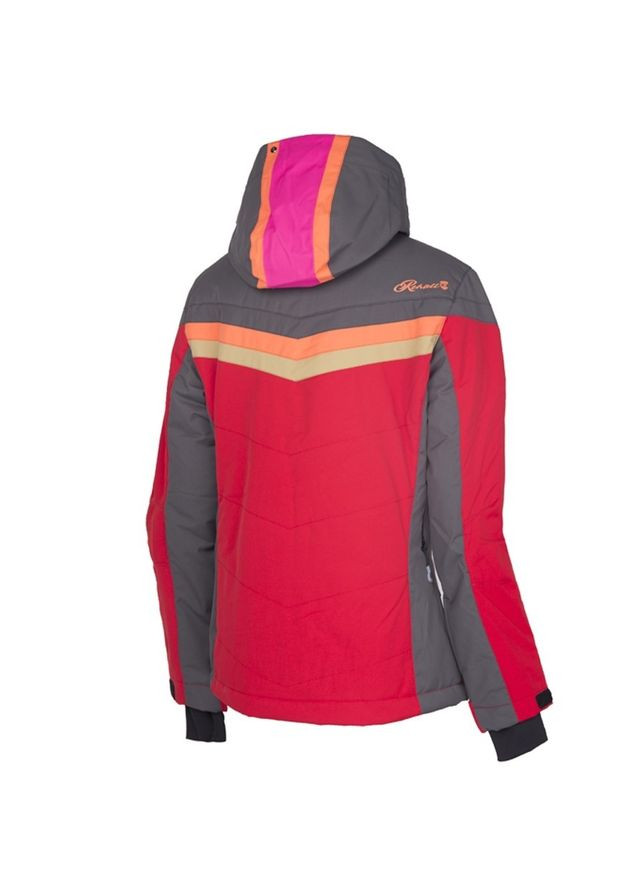 Куртка женская Acer Серый-Красный Rehall (278272270)